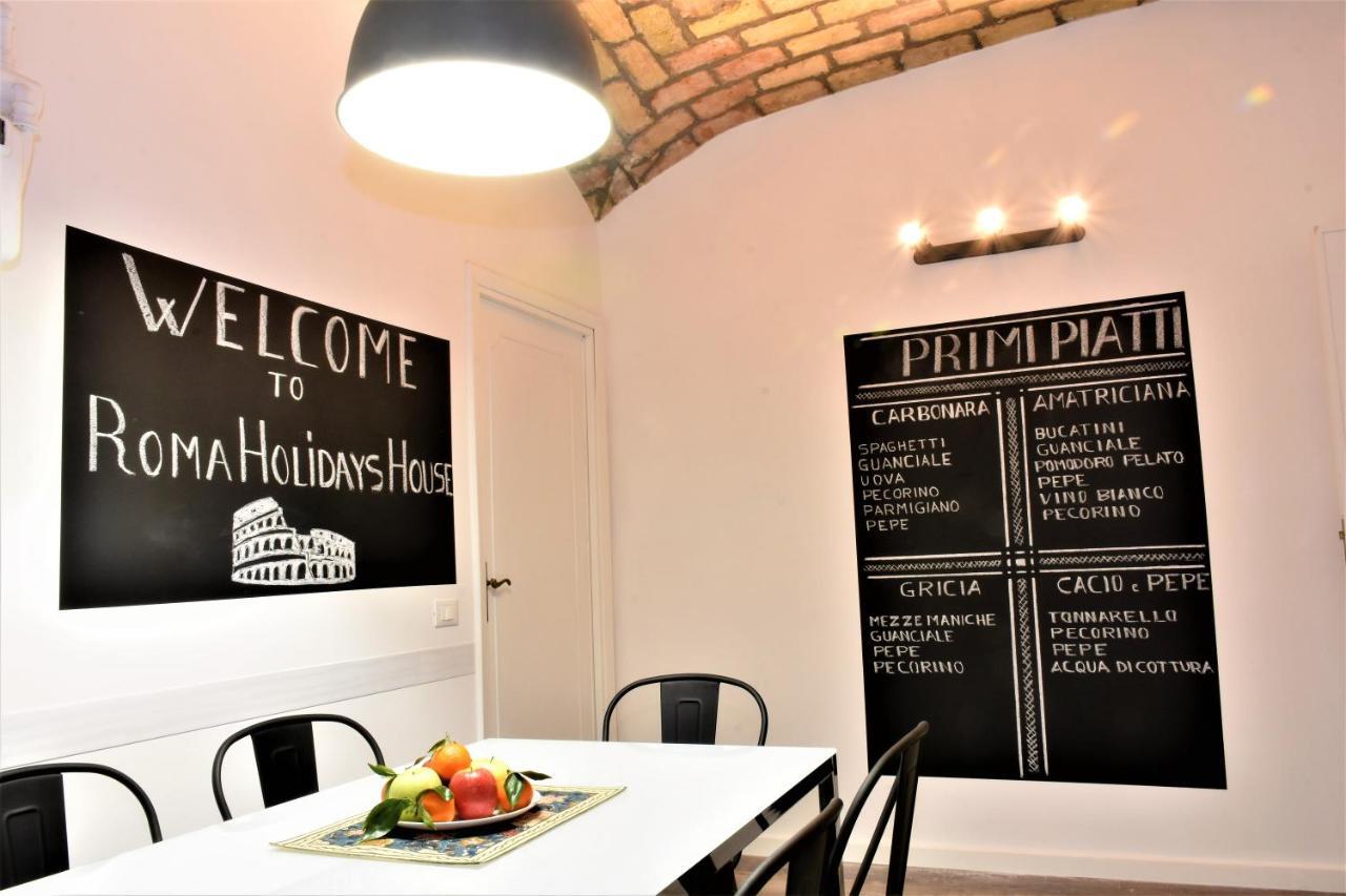 Miriam Apartment Рим Екстер'єр фото