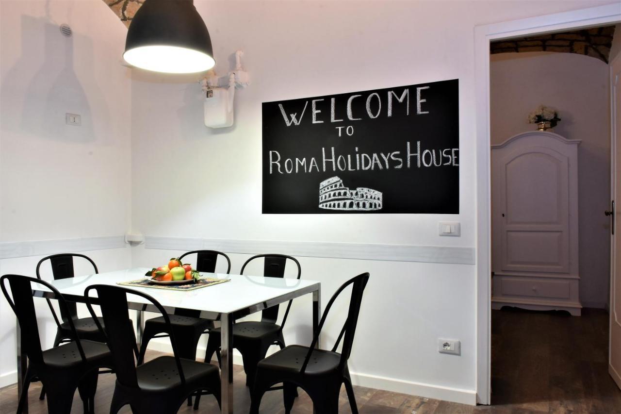 Miriam Apartment Рим Екстер'єр фото